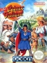 Nintendo  NES  -  Legend of Prince Valiant